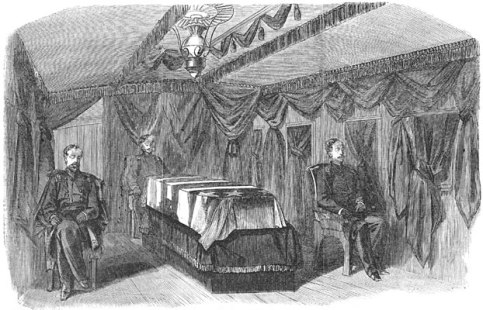 Lincoln's Funeral Car